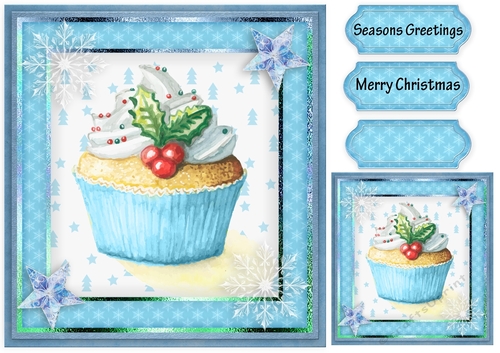 christmas cute card fronts