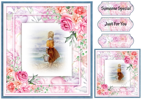 Just for you Fab floral Collection