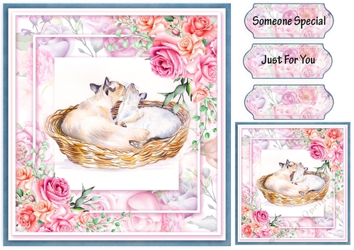 Just for you Fab floral Collection