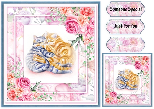 Just for you Fab floral Collection