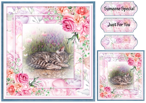 Just for you Fab floral Collection