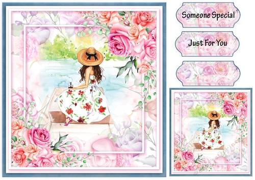Just for you Fab floral Collection
