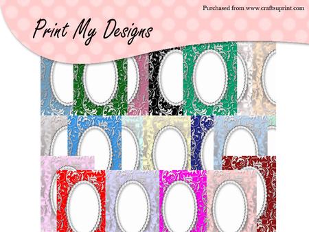 Various A5 Backgrounds for Commercial and Personal Use