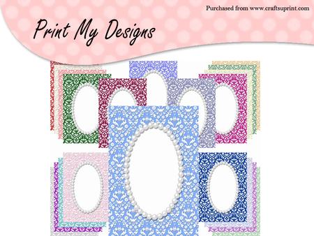 Various A5 Backgrounds for Commercial and Personal Use