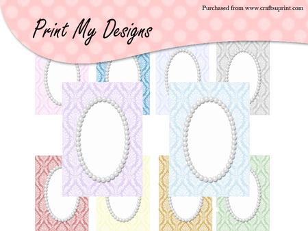 Various A5 Backgrounds for Commercial and Personal Use