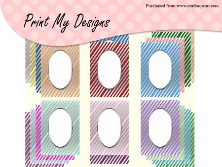 Various A5 Backgrounds for Commercial and Personal Use