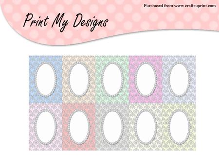 Various A5 Backgrounds for Commercial and Personal Use