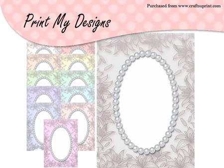 Various A5 Backgrounds for Commercial and Personal Use