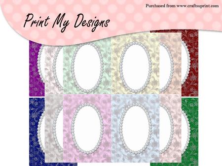 Various A5 Backgrounds for Commercial and Personal Use