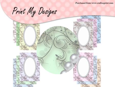 Various A5 Backgrounds for Commercial and Personal Use