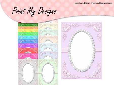 Various A5 Backgrounds for Commercial and Personal Use