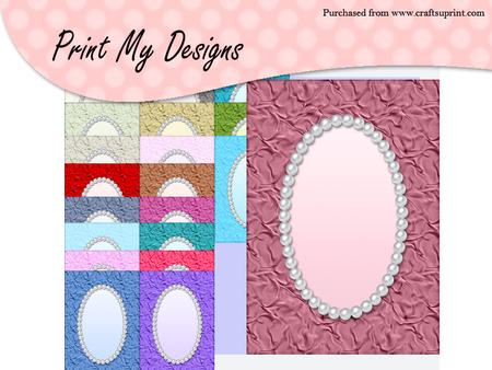 Various A5 Backgrounds for Commercial and Personal Use