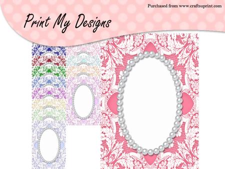 Various A5 Backgrounds for Commercial and Personal Use