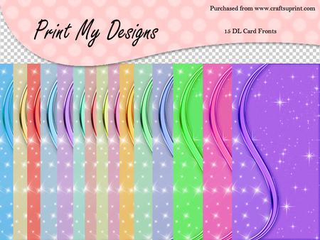 Dl Card Fronts for Pu & Cu