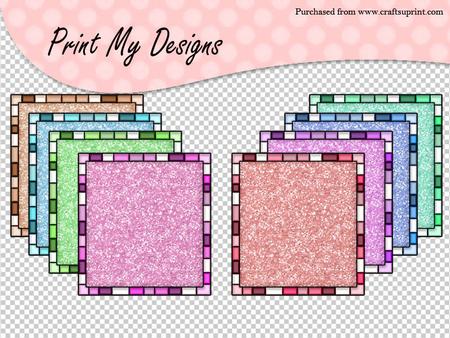 Glitter Layers Cu4cu Ok