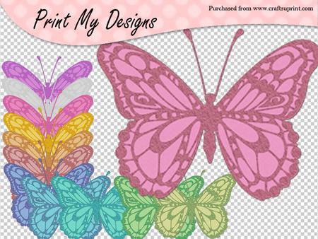 12 Butterfly Cu4cu Ok