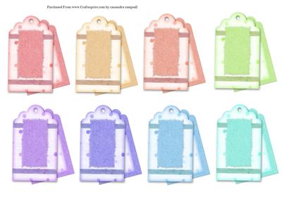 Polkadot Tags