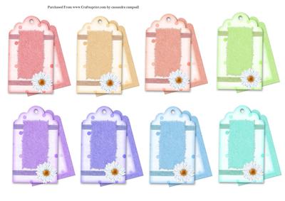 Polkadot Tags
