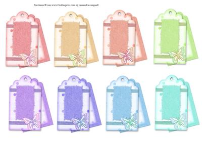 Polkadot Tags