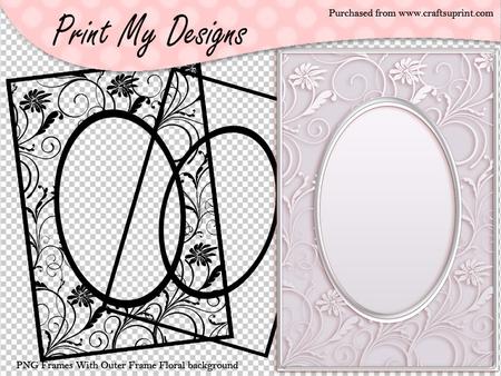 Png Frame Overlay Template