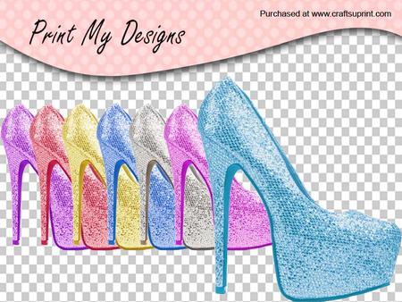 Ladies Glitter Shoes Cu4cu Ok