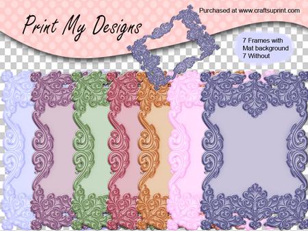 Fancy Mats