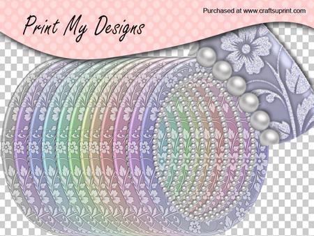 12 Oval Frames Cu4cu Ok