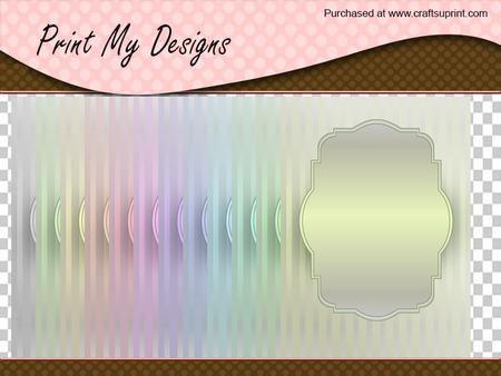 Card Fronts Cu4cu