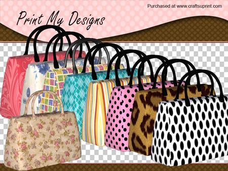Designer Resource Handbags 1