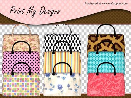 Designer Resource Handbags 2
