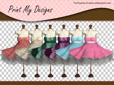 Ladies Trendy Dresses 2