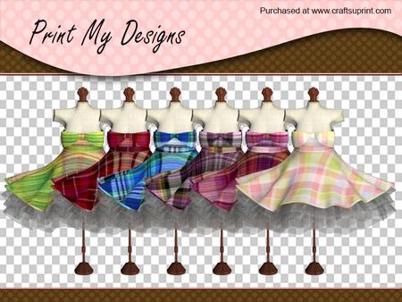 Ladies Trendy Dresses 3