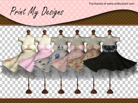 Ladies Trendy Dresses 4