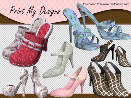 Ladies Shoes Cu4cu Ok
