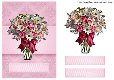 Vase of Flowers
