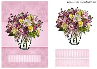 Vase of Flowers