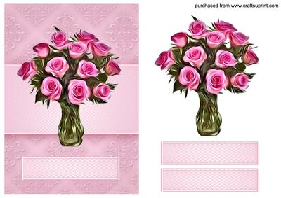 Vase of Flowers