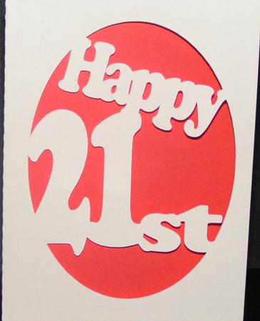 Happy 21st Craft Robo