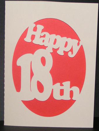 Happy 18th Craft Robo