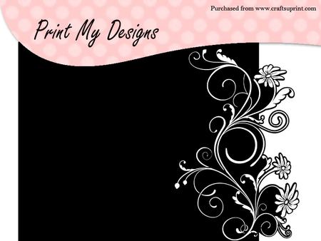 Floral Doodles File