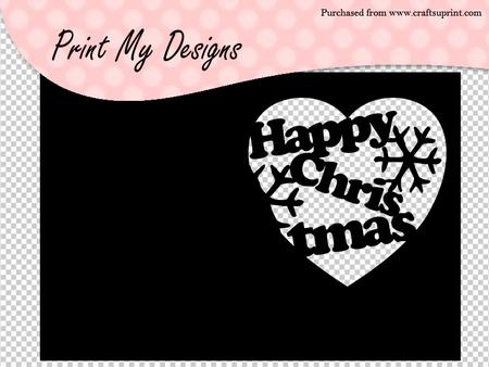 Happy Christmas File