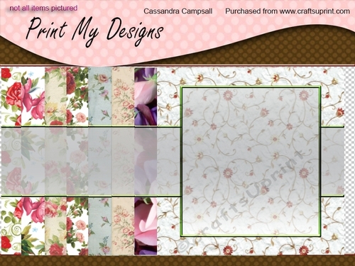 floral frames cu4cu ok png