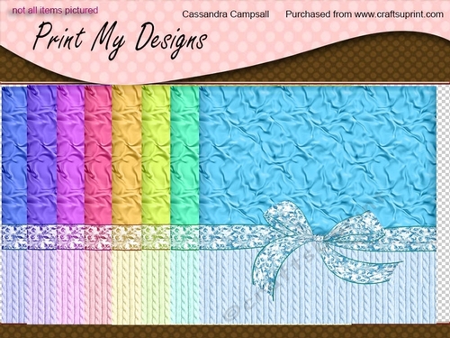 8x8 card front background papers cu4cu cu and pu ok