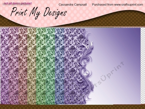 8x8 frames, card fronts cu4cu cu and pu ok 