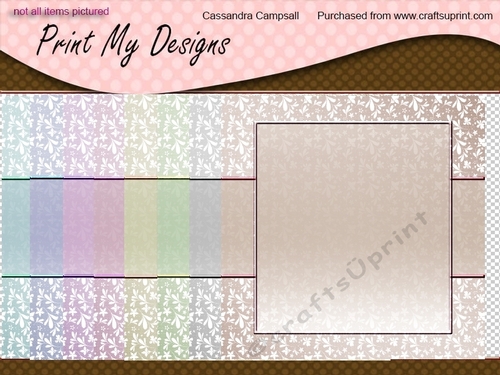 8x8 frames, card fronts cu4cu cu and pu ok 