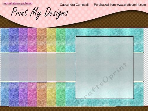 8x8 frames, card fronts cu4cu cu and pu ok 
