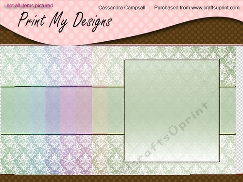 8x8 frames, card fronts cu4cu cu and pu ok 