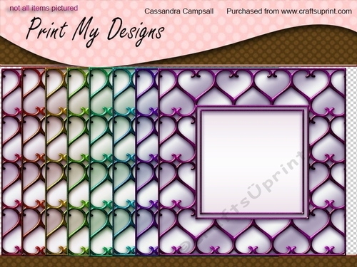 Frames 8x8 300dpi png files cu4cu ok