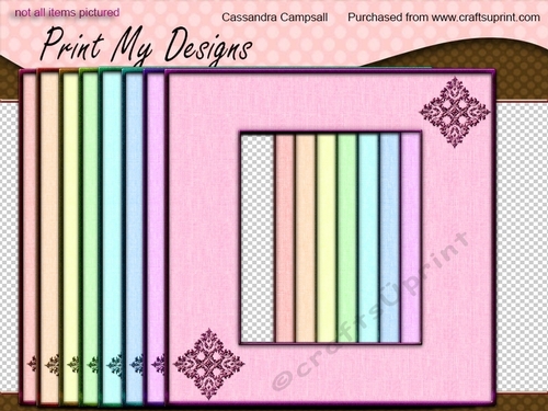 Frames 8x8 300dpi png files cu4cu ok