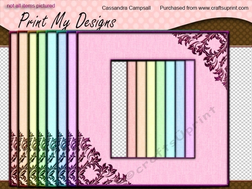 Frames 8x8 300dpi png files cu4cu ok